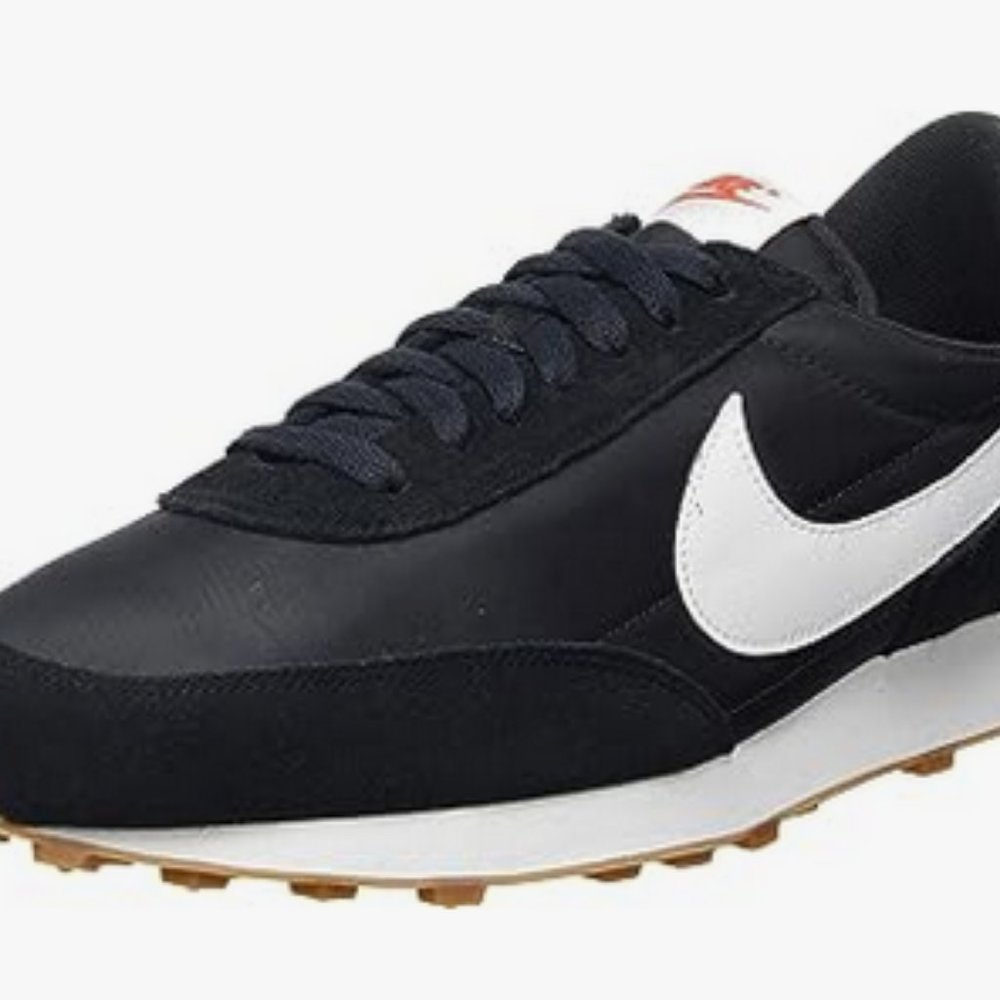 NIKE WOMEN'S DAYBREAK 'BLACK' US SIZE 9.5